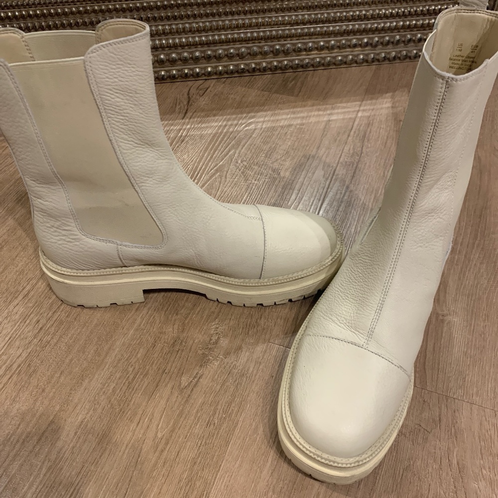 The Sam Edelman® Wellington booties